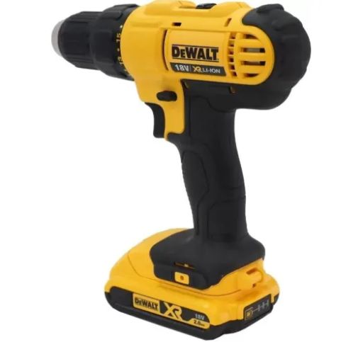 Дриль-шурупокрут DeWalt DCD771D2