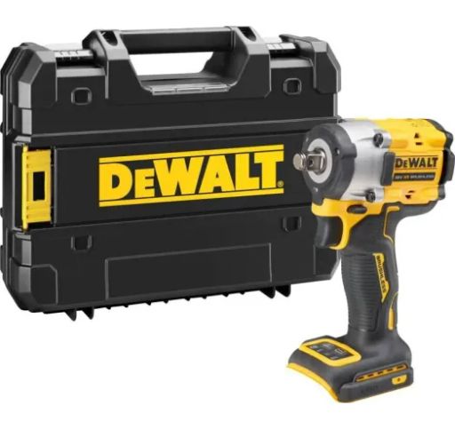 Гайкокрут ударний акумуляторний DeWALT XR Li-Ion без АКБ та ЗП DCF921NT