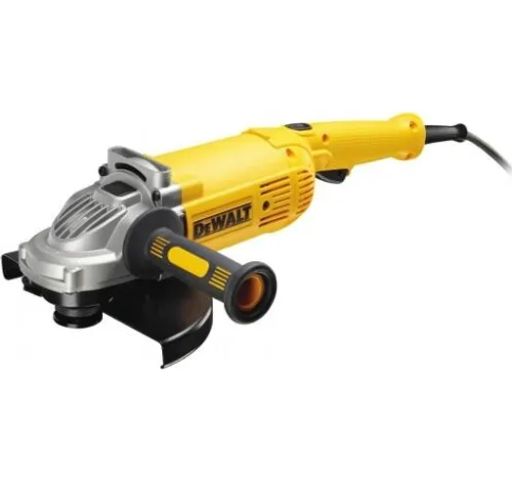 Шліфмашина кутова DeWalt 2200Вт 230мм 6600об 5.2кг (DWE492)