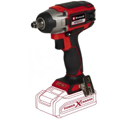 Гайкокрут ударний акумуляторний Einhell Professional IMPAXXO (4510080)