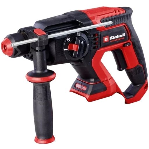 Перфоратор акумуляторний Einhell Professional TP-HD 18/22 D Li BL - Solo 18В 0-1800об/хв 5150уд/хв 2.2Дж кейс 17.8кг без АКБ та ЗП (4514277)