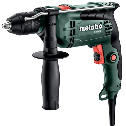 Дриль ударний Metabo SBE 650 (600742850)