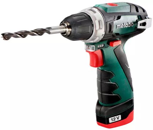 Шурупокрут-дриль акумуляторний Metabo PowerMaxx BS BASIC (600984500)