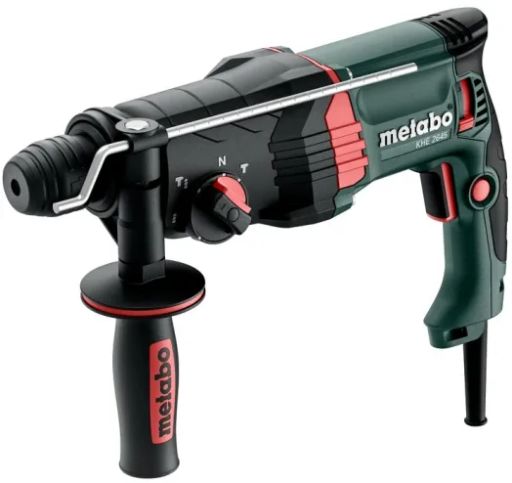 Перфоратор Metabo KHE 2645 SDS-plus 850Вт 2.9Дж 2.9кг (601710500)
