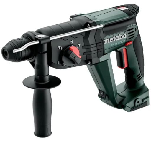 Перфоратор акумуляторний Metabo KH 18 LTX 24 (601712850)