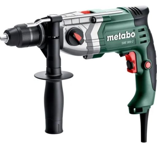 Дриль ударний Metabo SBE 800-2 (601744000)