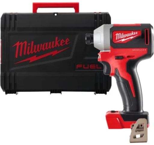 Гайковерт ударный аккумуляторный Milwaukee M18 BLID2-0X (4933464519)