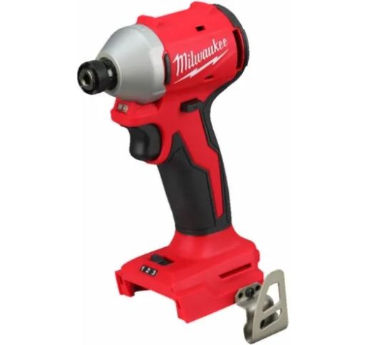 Гвинтокрут ударний акумуляторний Milwaukee M18 BLIDRC-0 (4933492839)