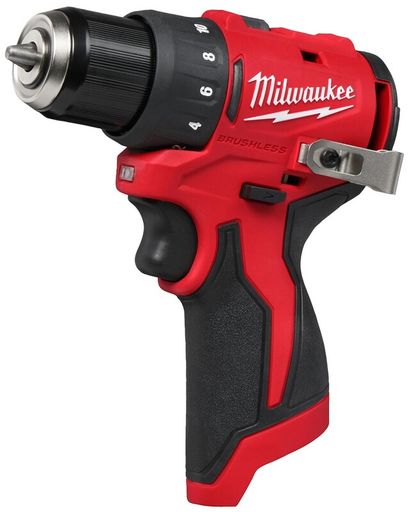 Шурупокрут-дриль акумуляторний Milwaukee M12 BLDDRC-0 (4933499683)