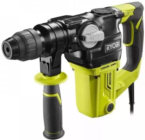Перфоратор Ryobi RSDS1050-K SDS-plus 1050Вт 3.6Дж 7кг (5133004350)