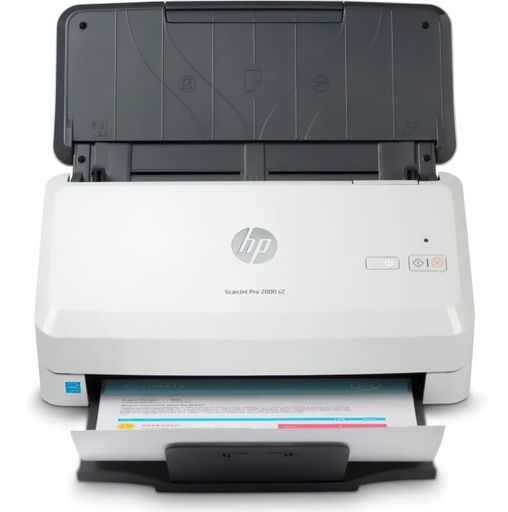 Протяжний сканер HP ScanJet Pro 2000 s2 (6FW06A)
