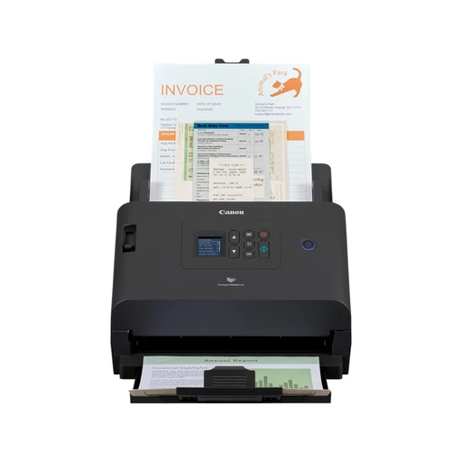 Документ-сканер Canon imageFORMULA DR-S250N (6383C003)