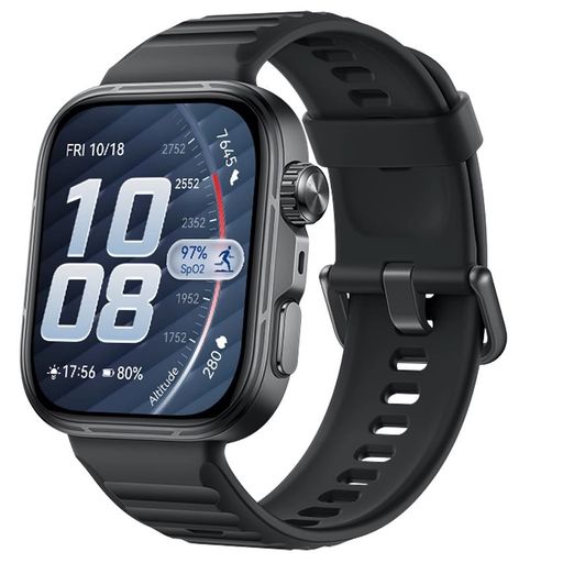Смарт-годинник Huawei Watch Fit 5 Pro Black (55020HRY) (UA)