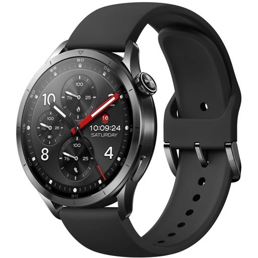 Смарт-годинник Xiaomi Watch S5 46mm Black (BHR08IVGL) (UA)