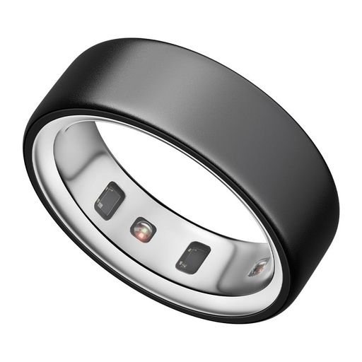 Смарт-кільце Oura Ring 4 Stealth Size 7 (JZ90-54218-07)