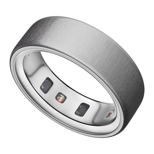 Смарт-кольцо Oura Ring 4 Brushed Silver Size 9 (JZ90-54220-09) (CN)
