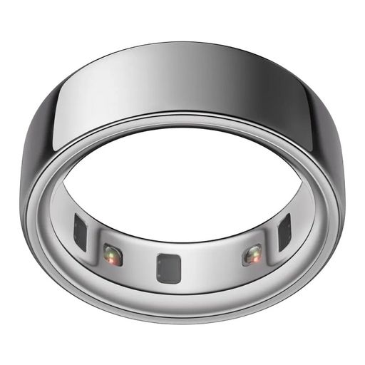 Смарт-кольцо Oura Ring 4 Silver Size 5 (JZ90-54217-05)
