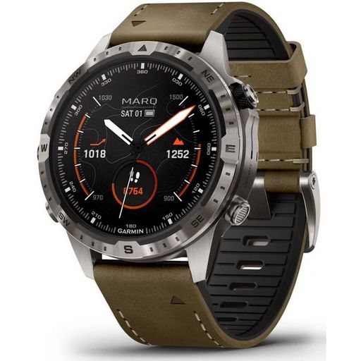 Смарт-часы Garmin MARQ Gen 2 Adventurer (010-02648-30/31)