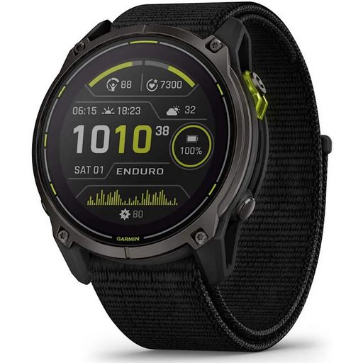 Смарт-часы Garmin Enduro 3 (010-02751-01/00)