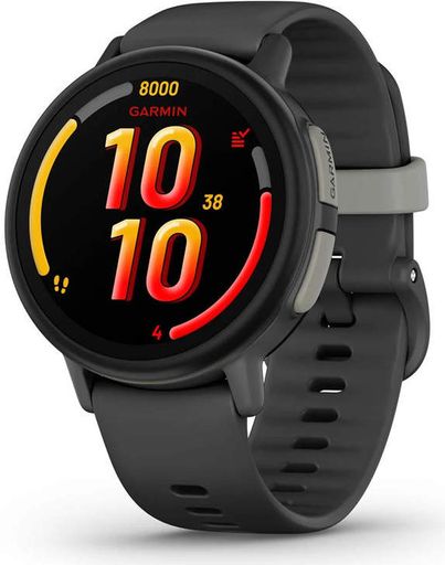 Дитячий смарт-годинник Garmin Bounce 2 Slate Gray (010-03399-00)