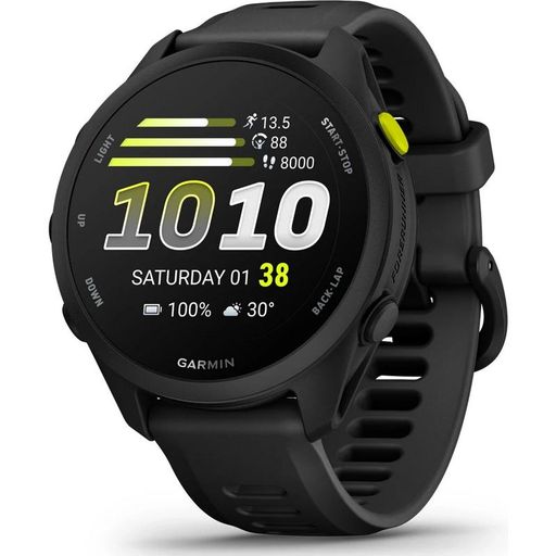 Смарт-годинник Garmin Forerunner 70 Black (010-04307-00)