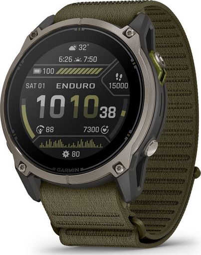 Смарт-годинник Garmin Enduro 4 (010-04799-01 , 010-04799-00)