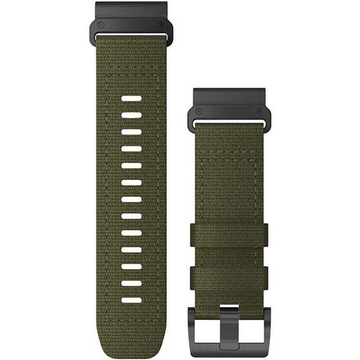 Ремінець Garmin QuickFit 26 Watch Bands Tactical Ranger Green Nylon (010-13010-10)