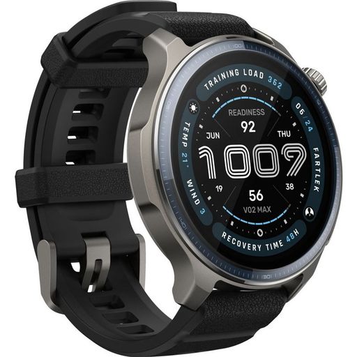 Смарт-годинник Amazfit Balance 2 Midnight Black (W2430GL1N) (UA)
