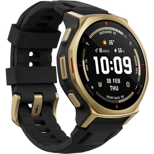 Смарт-часы Amazfit T-Rex 3 Pro Black Gold (W2549GL1N) (UA)
