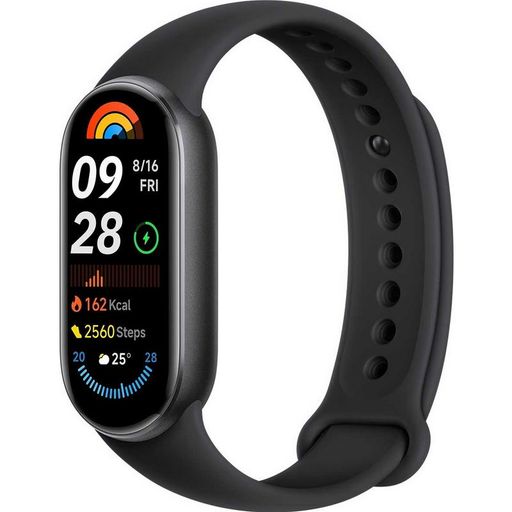 Фітнес-браслет Xiaomi Mi Smart Band 9 Midnight Black (BHR8337GL) (UA)