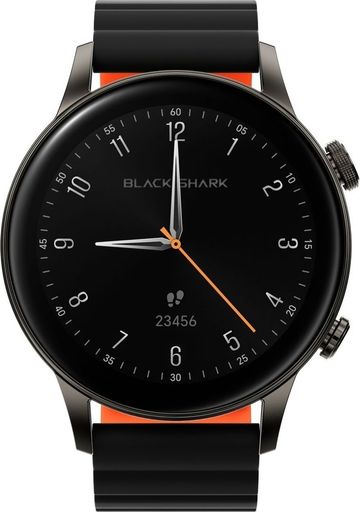 Смарт-часы Black Shark S3 BS-W2406 Black (UA)