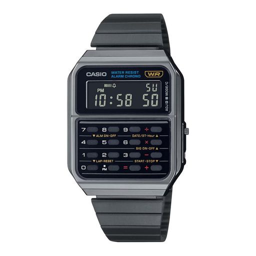 Годинник Casio edgy CA-500WEGG-1BEF