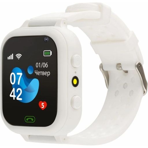 Детские часы Amigo GO009 White (996385) (UA)