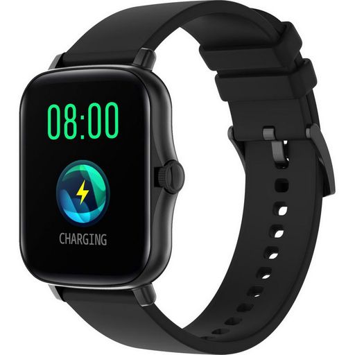 Смарт-годинник Globex Smart Watch Me3 Black (UA)