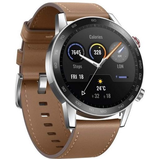 Смарт-часы Honor MagicWatch 2 46mm Flax Brown (55024944)