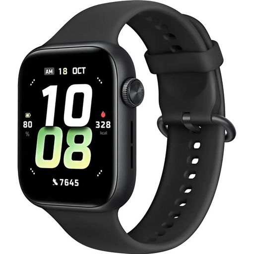 Смарт-годинник Honor Watch 5 Black (Global Version)