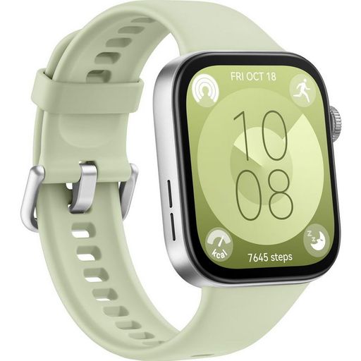 Смарт-годинник Huawei Watch Fit 3 Green (55020CGE)