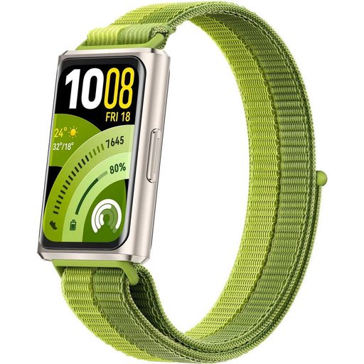 Фітнес-браслет HUAWEI Band 11 Pro Green (55020GVG) (UA)