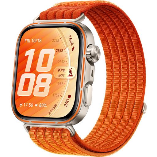 Смарт-годинник HUAWEI Watch Fit 5 Pro Orange (55020HRW) (UA)