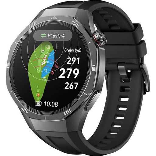 Смарт-годинник HUAWEI Watch GT 5 Pro 46 mm Black