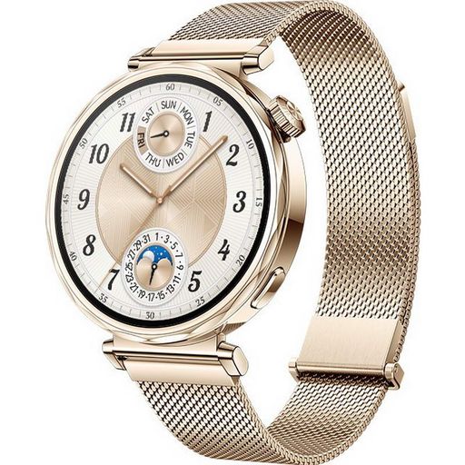 Смарт-часы HUAWEI Watch GT 5 41mm Gold
