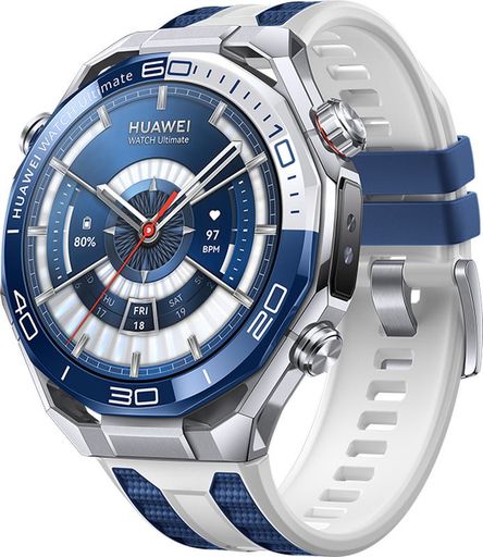 Смарт-годинник Huawei Watch Ultimate 2 Blue
