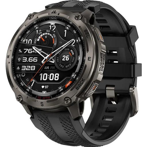 Смарт-годинник KOSPET Tank T4 Black (6978602500041) (UA)