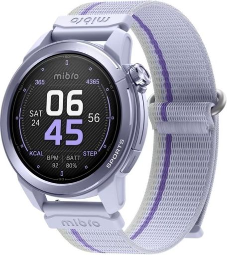 Смарт-часы Mibro GS Active2 Lilac (UA)