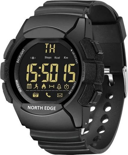 Наручные часы North Edge AK Black