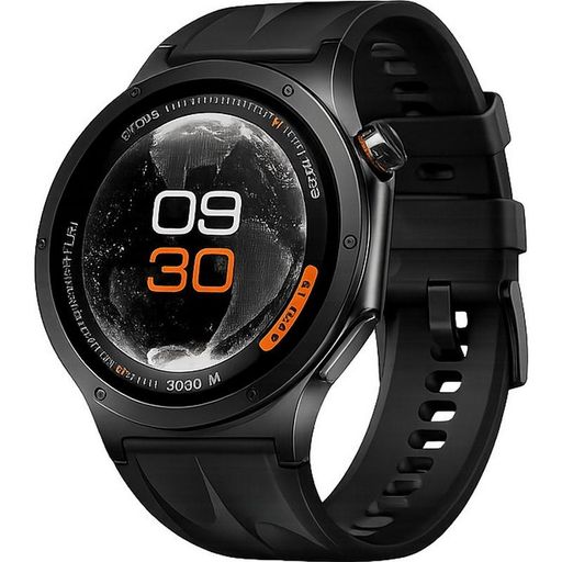 Смарт-годинник OnePlus Watch 4 Midnight Titanium