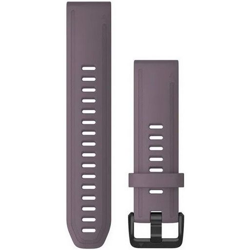 Ремінець Garmin для Fenix 6s 20mm QuickFit Purple Storm Silicone (010-12871-00)
