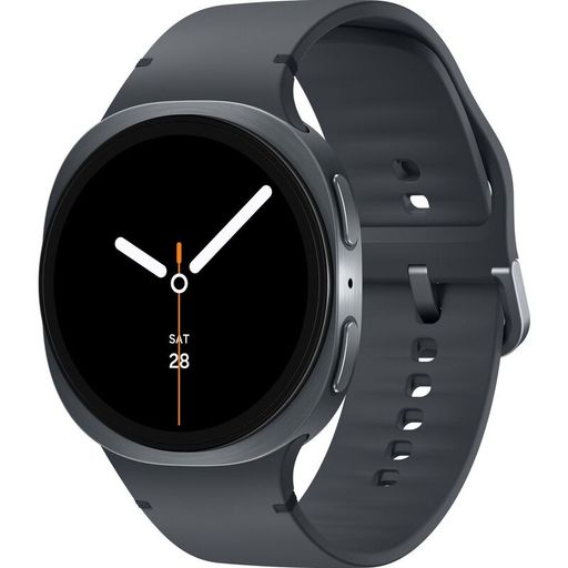 Смарт-годинник Samsung Galaxy Watch 8 44 mm Graphite (SM-L330NDAA)