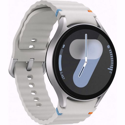 Смарт-годинник Samsung Galaxy Watch 7 LTE 44mm Silver (SM-L315FZSA)