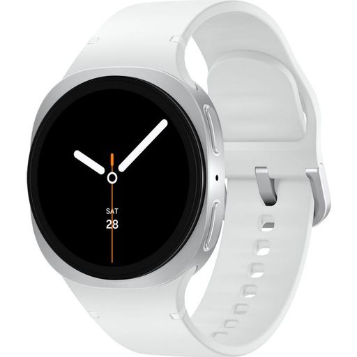 Смарт-годинник Samsung Galaxy Watch8 40 mm Silver (SM-L320NZSA)